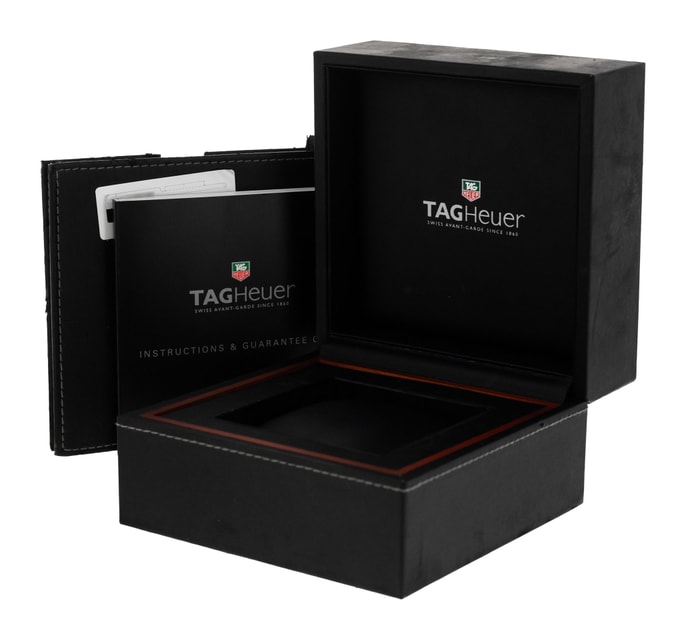 Tag Heuer Carrera CV2A10.BA0796 Image 5